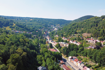 Jáchymov - Prodej domu 95 m², Jáchymov