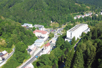 Jáchymov - Prodej domu 95 m², Jáchymov