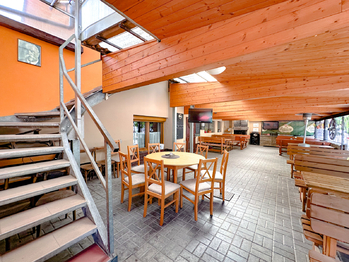 Prodej ubytovacího zařízení 500 m², Velké Pavlovice