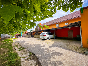 Prodej ubytovacího zařízení 500 m², Velké Pavlovice