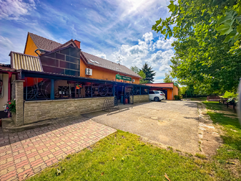 Prodej ubytovacího zařízení 500 m², Velké Pavlovice