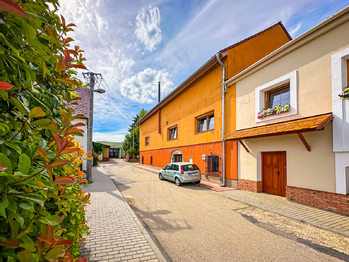 Prodej ubytovacího zařízení 500 m², Velké Pavlovice