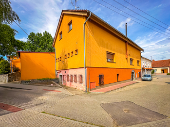 Prodej ubytovacího zařízení 500 m², Velké Pavlovice