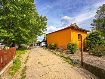 Prodej ubytovacího zařízení 500 m², Velké Pavlovice