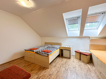 Prodej ubytovacího zařízení 500 m², Velké Pavlovice