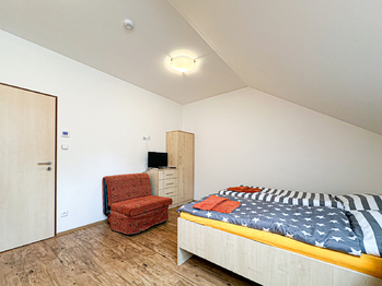 Prodej ubytovacího zařízení 500 m², Velké Pavlovice