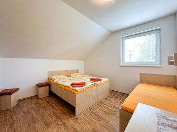 Prodej ubytovacího zařízení 500 m², Velké Pavlovice