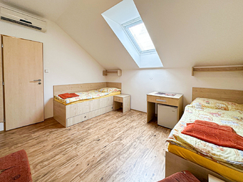 Prodej ubytovacího zařízení 500 m², Velké Pavlovice