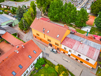 Prodej ubytovacího zařízení 500 m², Velké Pavlovice