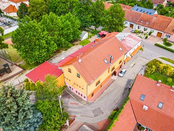 Prodej ubytovacího zařízení 500 m², Velké Pavlovice