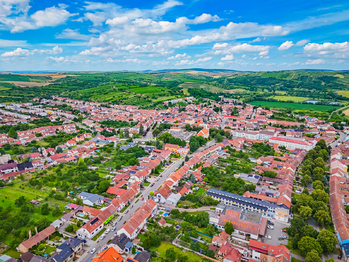 Prodej ubytovacího zařízení 500 m², Velké Pavlovice