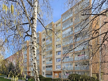 Vítejte! - Prodej bytu 1+1 v osobním vlastnictví 32 m², Praha 9 - Letňany 