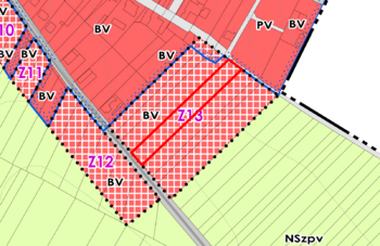 Prodej pozemku 1007 m², Lovčice