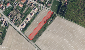 Prodej pozemku 1007 m², Lovčice