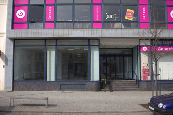 Pronájem obchodních prostor 325 m², Třebíč