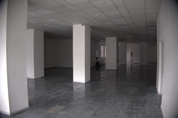 Pronájem obchodních prostor 325 m², Třebíč