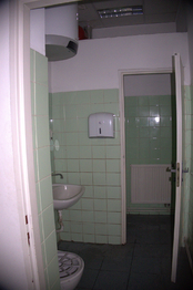 Pronájem obchodních prostor 325 m², Třebíč