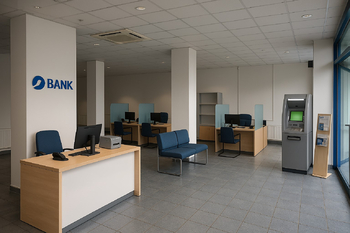 Pronájem obchodních prostor 325 m², Třebíč