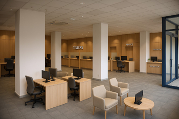 Pronájem obchodních prostor 325 m², Třebíč