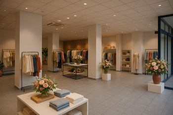 Pronájem obchodních prostor 325 m², Třebíč