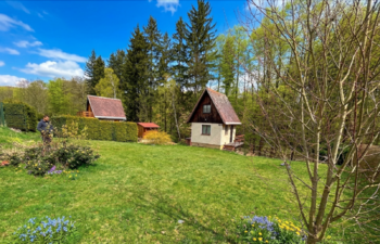 Exteriér (pohled zvenku) - Prodej chaty / chalupy 25 m², Stráž nad Nisou 