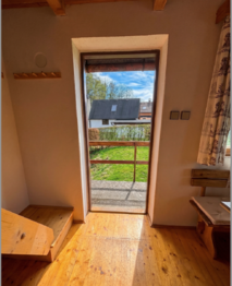 Vstup do chaty - Prodej chaty / chalupy 25 m², Stráž nad Nisou