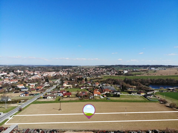 Prodej pozemku 5174 m², Velká Bíteš