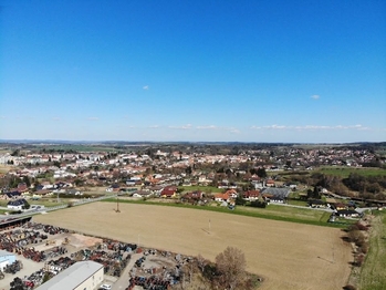 Prodej pozemku 5174 m², Velká Bíteš