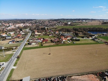 Prodej pozemku 5174 m², Velká Bíteš