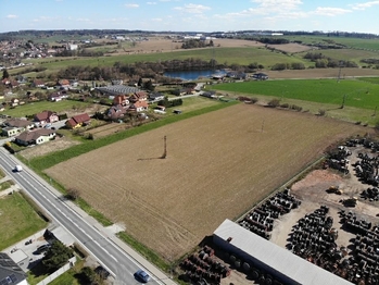 Prodej pozemku 5174 m², Velká Bíteš