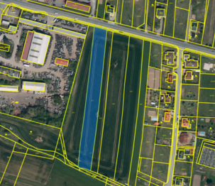 Prodej pozemku 5174 m², Velká Bíteš