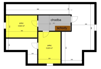 Prodej domu 140 m², Kněžice