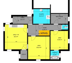 Prodej domu 140 m², Kněžice