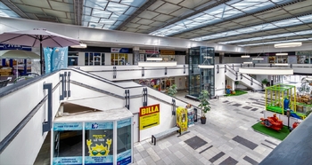 Pronájem obchodních prostor 10 m², Plzeň