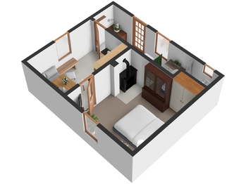 Prodej chaty / chalupy 29 m², Plzeň