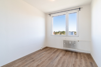 Pronájem bytu 3+kk v osobním vlastnictví 55 m², Praha 4 - Braník