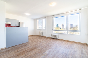Pronájem bytu 3+kk v osobním vlastnictví 55 m², Praha 4 - Braník