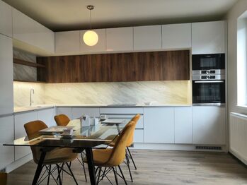 Pronájem bytu 1+kk v osobním vlastnictví 44 m², Praha 9 - Letňany