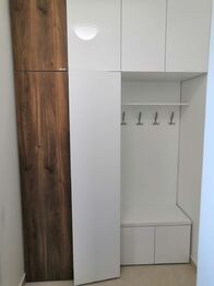 Pronájem bytu 1+kk v osobním vlastnictví 44 m², Praha 9 - Letňany