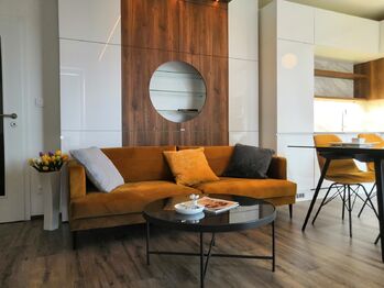 Pronájem bytu 1+kk v osobním vlastnictví 44 m², Praha 9 - Letňany