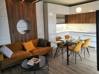 Pronájem bytu 1+kk v osobním vlastnictví 44 m², Praha 9 - Letňany