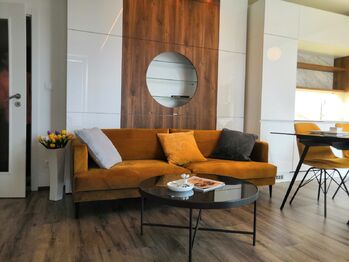 Pronájem bytu 1+kk v osobním vlastnictví 44 m², Praha 9 - Letňany