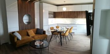 Pronájem bytu 1+kk v osobním vlastnictví 44 m², Praha 9 - Letňany