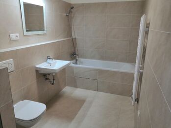 Pronájem bytu 1+kk v osobním vlastnictví 44 m², Praha 9 - Letňany