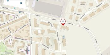 Pronájem bytu 1+kk v osobním vlastnictví 44 m², Praha 9 - Letňany