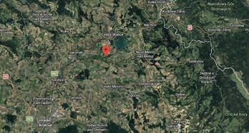 Prodej pozemku 1867 m², Velká Jesenice