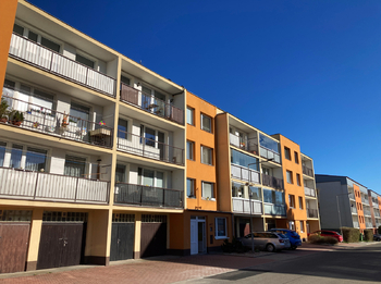 Prodej bytu 3+kk v osobním vlastnictví 64 m², Bystřice