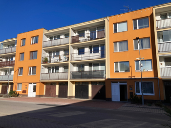 Prodej bytu 3+kk v osobním vlastnictví 64 m², Bystřice