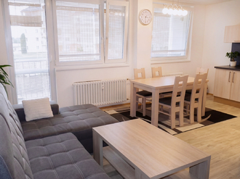 Prodej bytu 3+kk v osobním vlastnictví 64 m², Bystřice