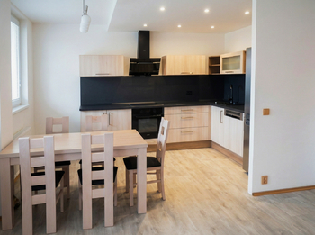 Prodej bytu 3+kk v osobním vlastnictví 64 m², Bystřice